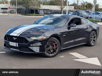 2021 Ford Mustang