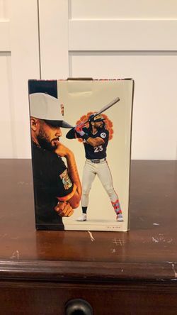 Limited Fernando Tatis Jr. "El Niño" Bobblehead Box