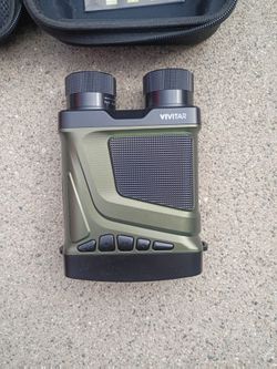 Night Vision Binoculars Brand New includes Case Charger and Neck Strap