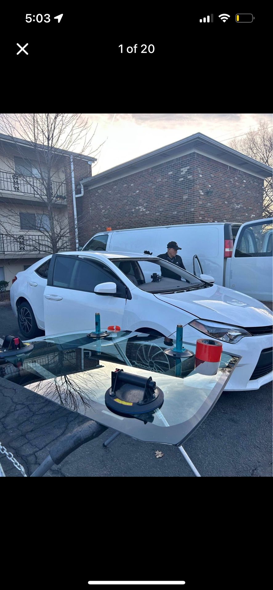 Auto Glass