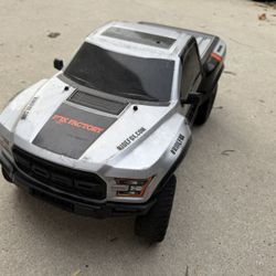 Traxxas Raptor Castle Esc And Motor 2s-4s 
