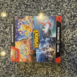 Pokemon Surging Sparks Booster Bundle