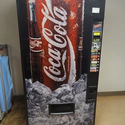 Soda Machine