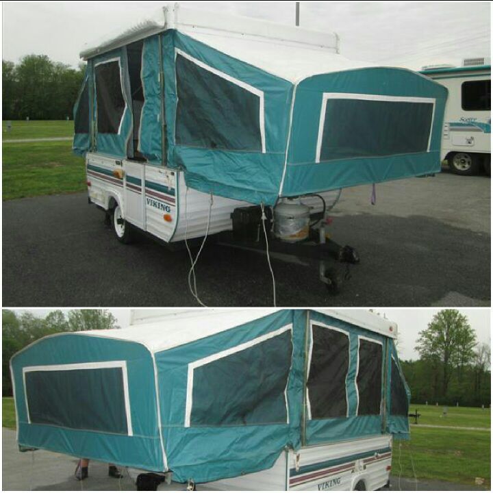 1995 Viking 175SD