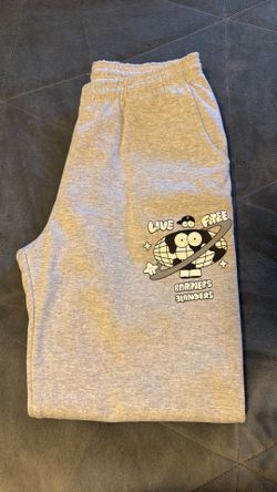 Barriers X 3Landers live free Sweatpants