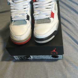 Jordan 4 What the 