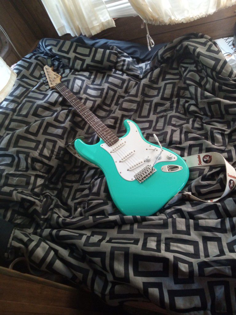 Fender Strat New