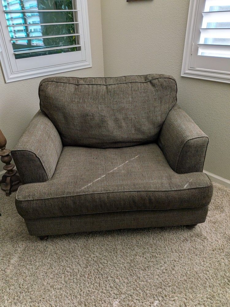 Large Living Room Chair