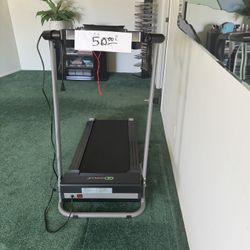 New Treadmill Never Was Used 
