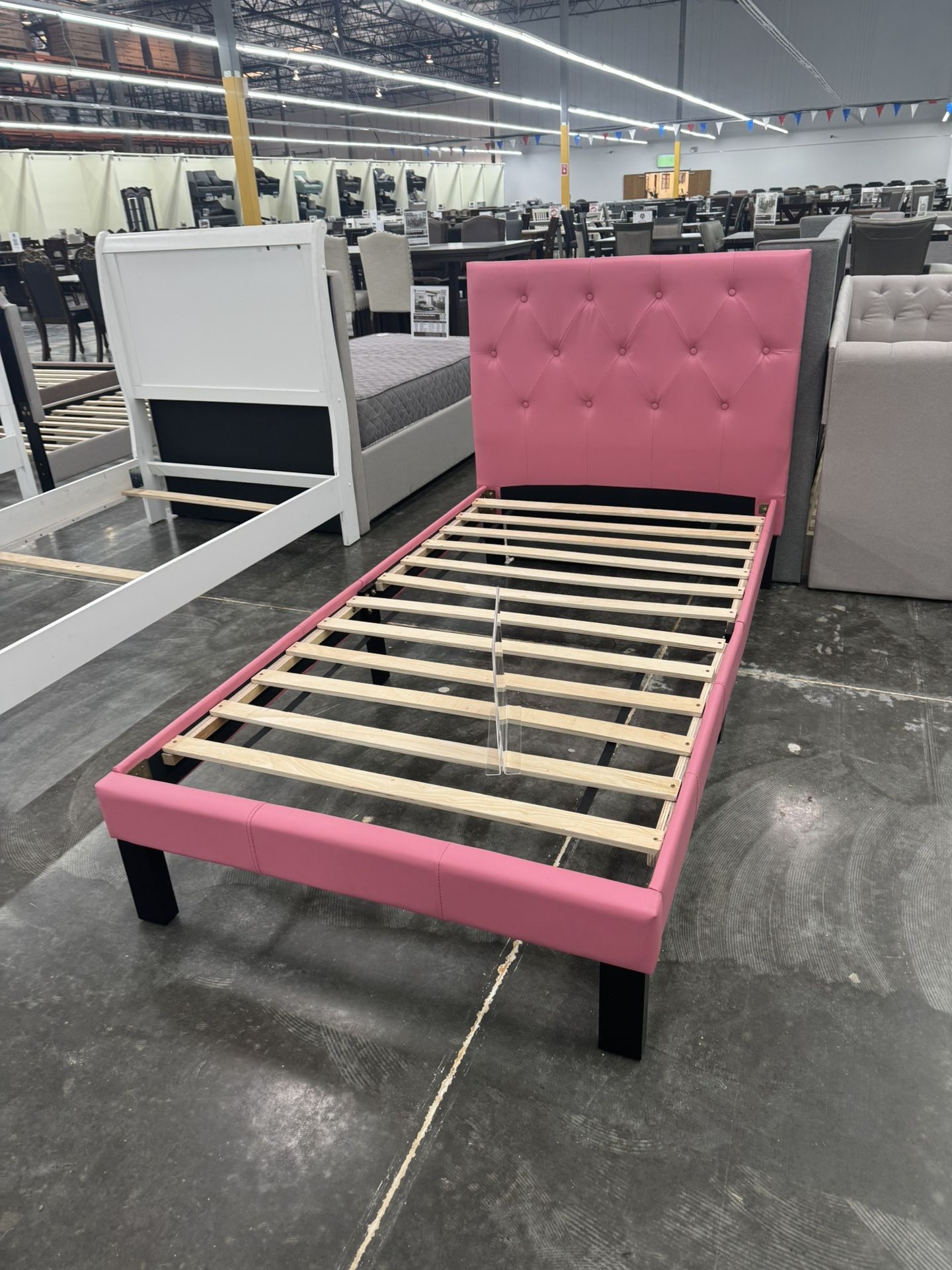 New Twin Bed Frame Only $140