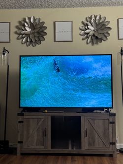 65” LG Smart TV