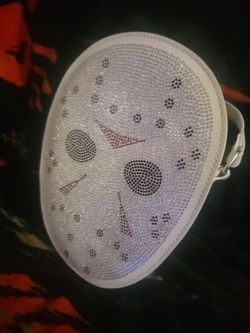 Purse Jason voorhees mask bag