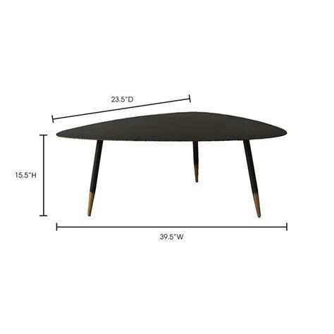 “Bruno” Moe’s Home Collection Coffee Table MCM