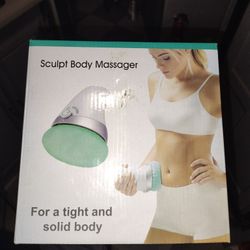 Scalp And Body Massager 