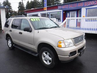 2005 Ford Explorer