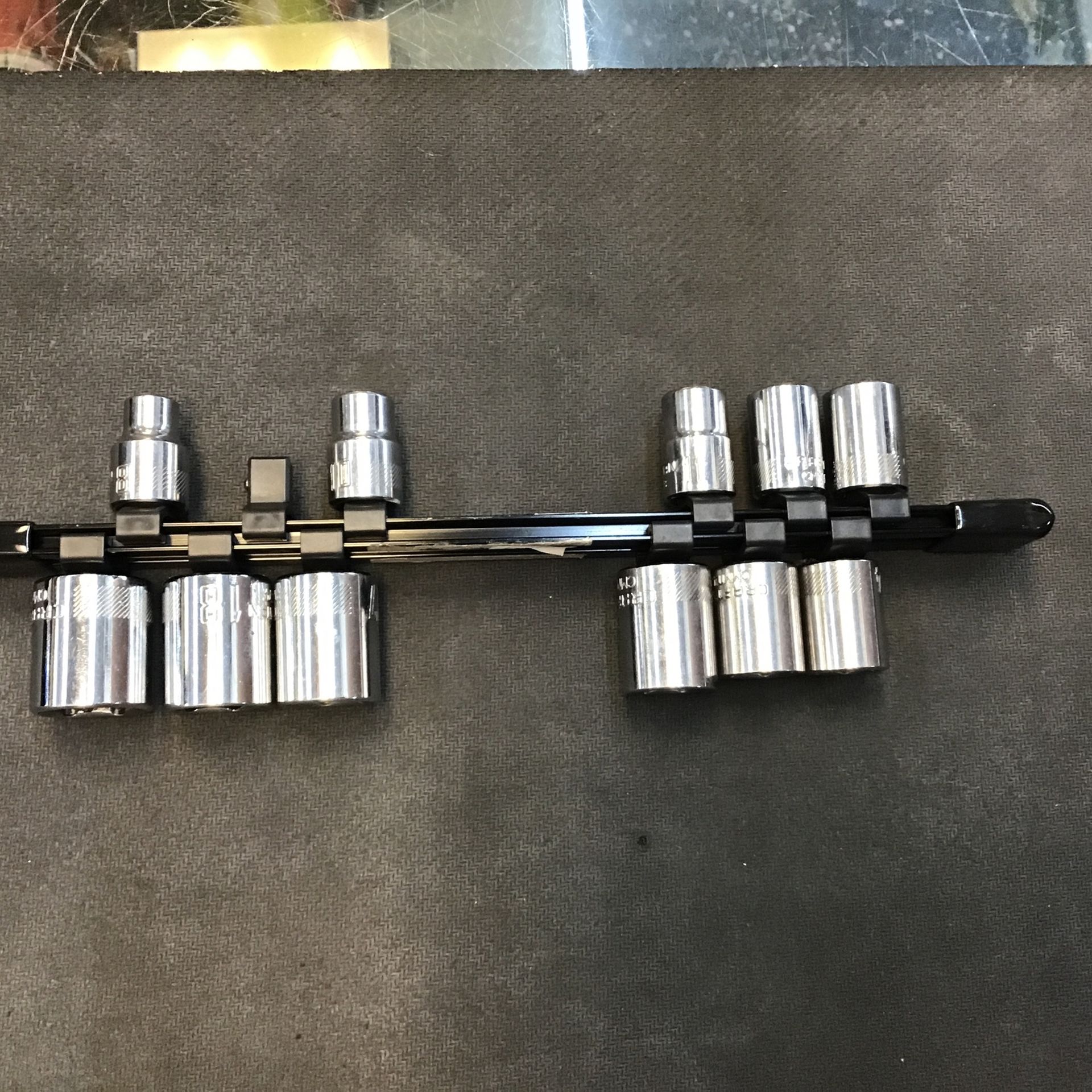 Craftsman Socket Set