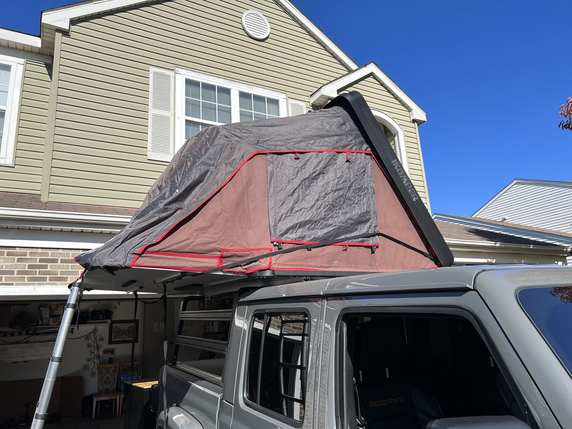 IKamper SkyCamp 4 Person RTT
