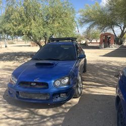 2004 Subaru Impreza Wagon