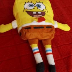 Sponge Bob Doll  Vintage 