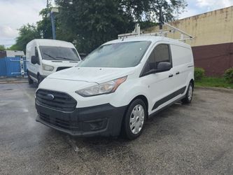 2021 Ford Transit Connect Cargo Van