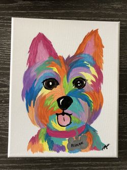 Pet portraits