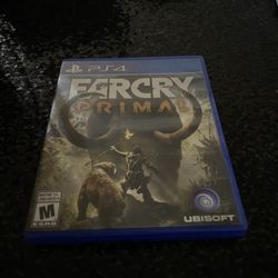 Farcry ps4