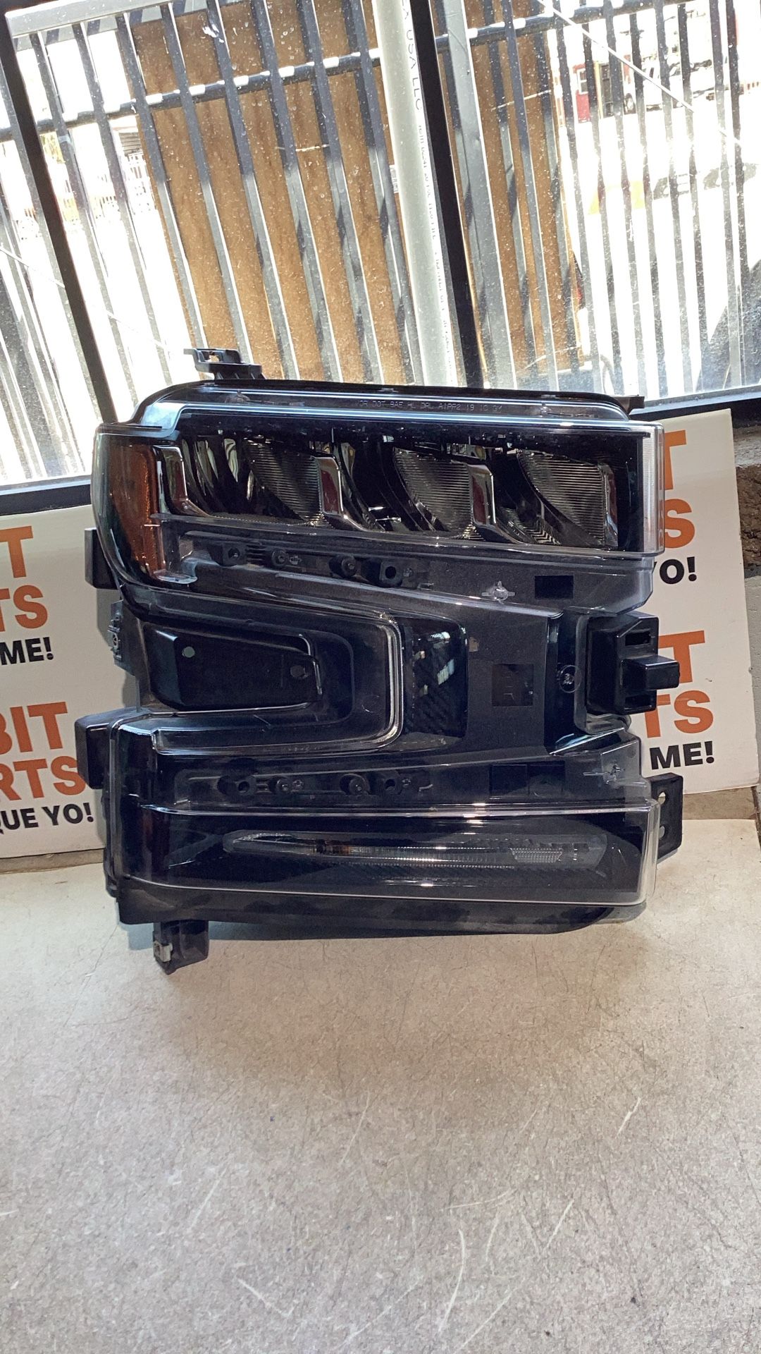 2019 Silverado 1500 LED Headlight ORIGINAL 🔥 2021