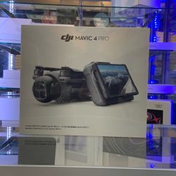 DJI Mavic 4 Pro Creator Combo
