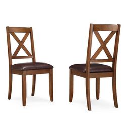 Dinning Chairs Set 2pcs - New