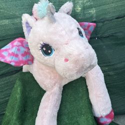 Lovable Large Size Soft And Lovable UNICORN