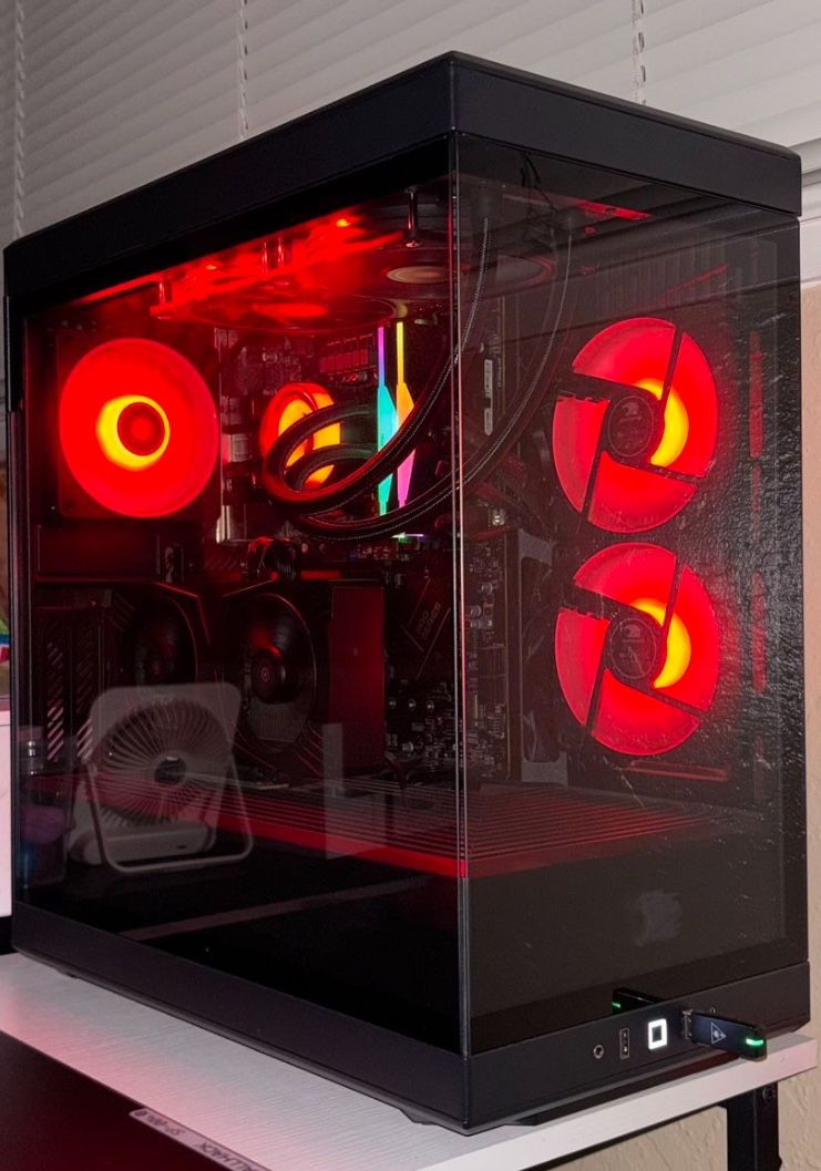 Gaming Pc Bundle