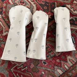 Palm Tree Head covers Golf 