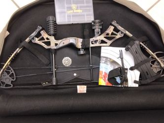 Compound Bow 70 lb.