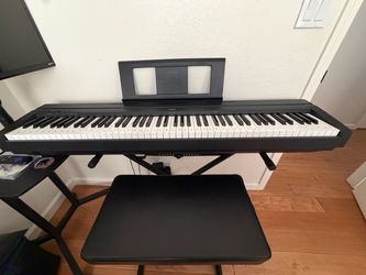 Yamaha Keyboard