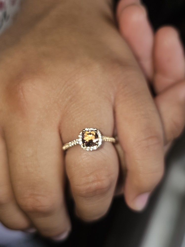 Gold Ring 