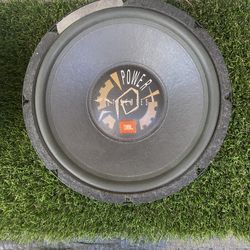 Old school 12” JBL Power GT series 280 watts