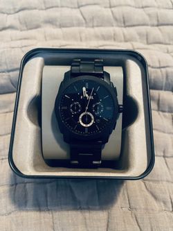 Fossil Watch (Crypto Accepted)