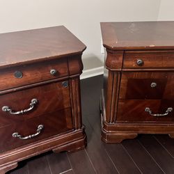 Alexandria Liberty Furniture Dresser and Mirror CHECK DESCRIPTION 