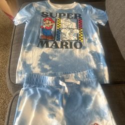 Boys Super Mario Set Size medium 