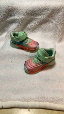 Jordan 3 Retro Luka  Toddler  Size 4.5