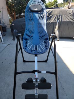 Teeter Hang Ups inversion table