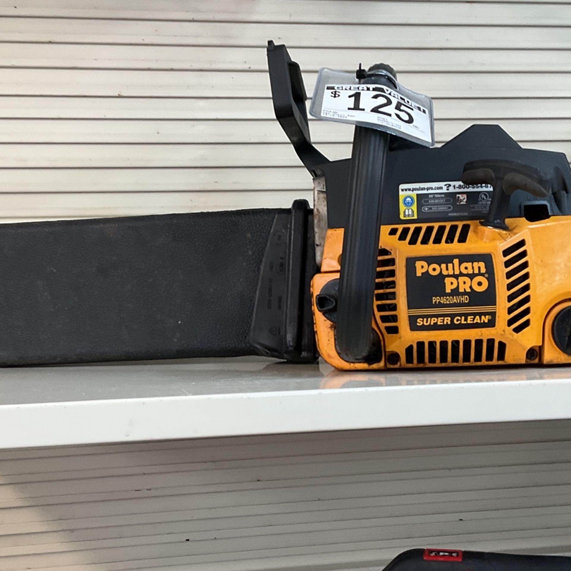 Poulan Pro Chain Saw