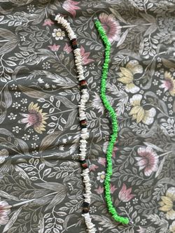 Pooka Shell Necklace