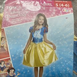 Snow White Costume