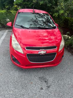 2013 Chevrolet Spark