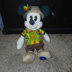 He was part of a limited-release collection that honored the 50th anniversary of the Walt Disney World Resort