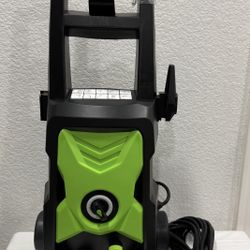 Electric Pressure Washer 