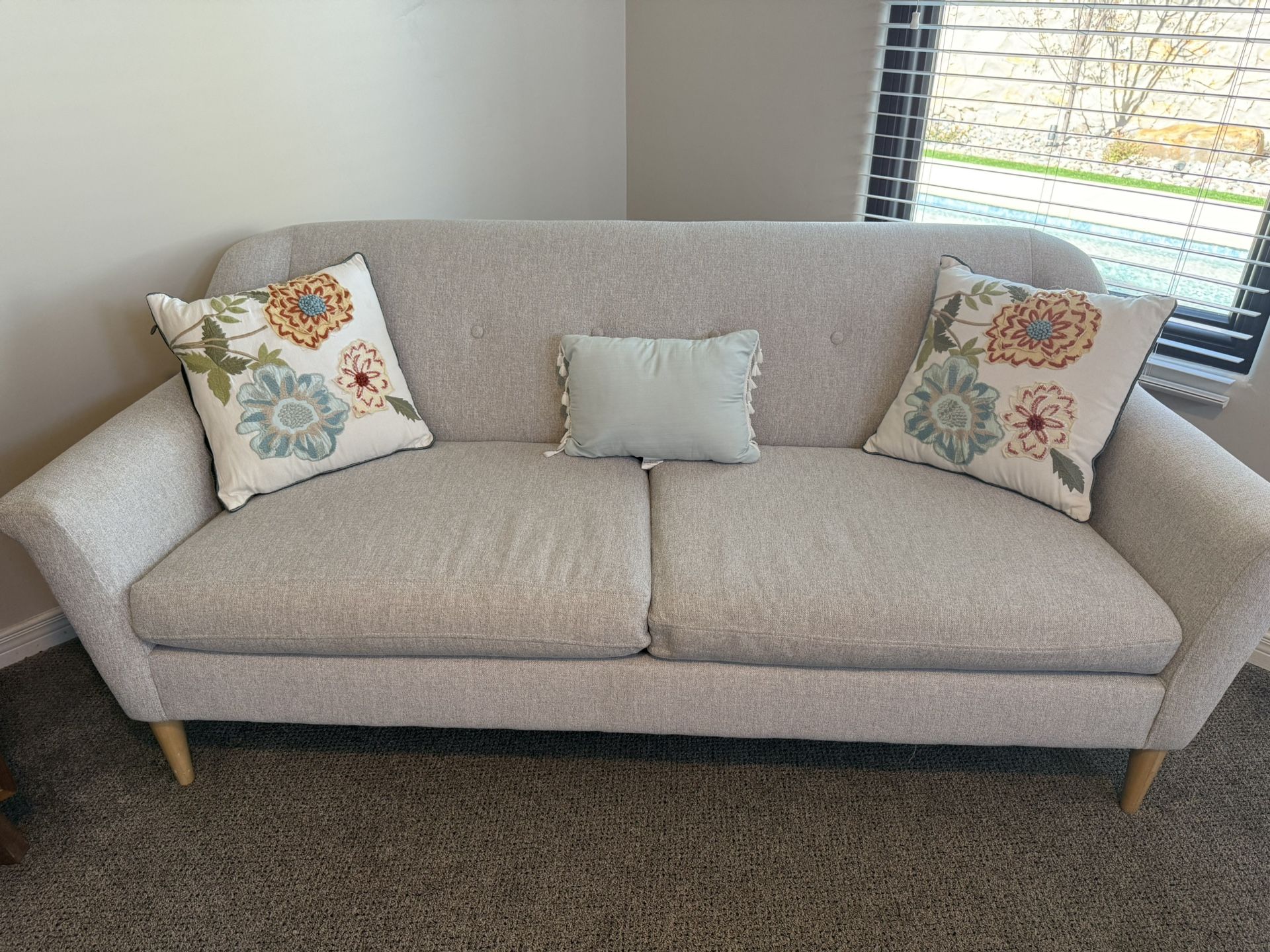 Modern Very Clean Sofa