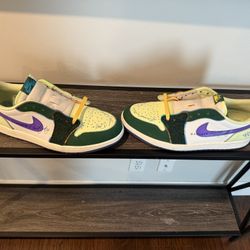 Jordan 1 Low Doernbacher