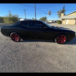 2012 Dodge Challenger